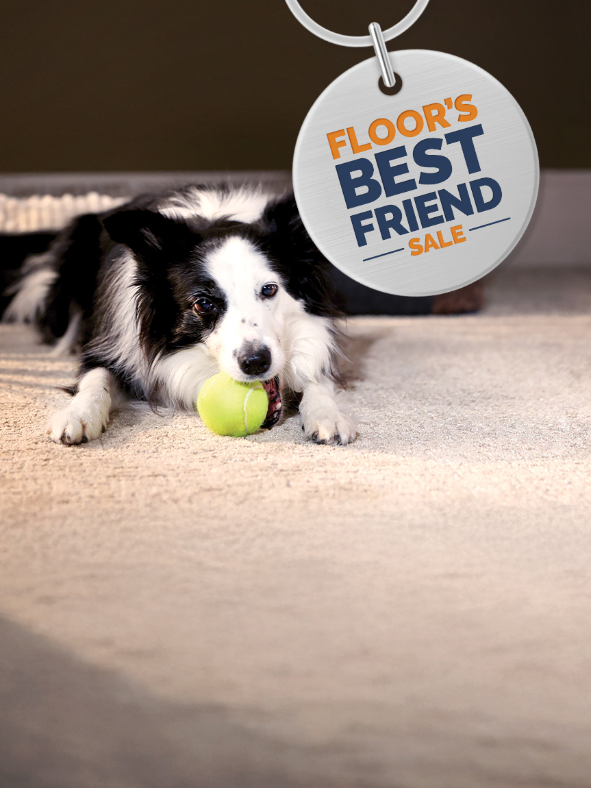 Quality flooring sales